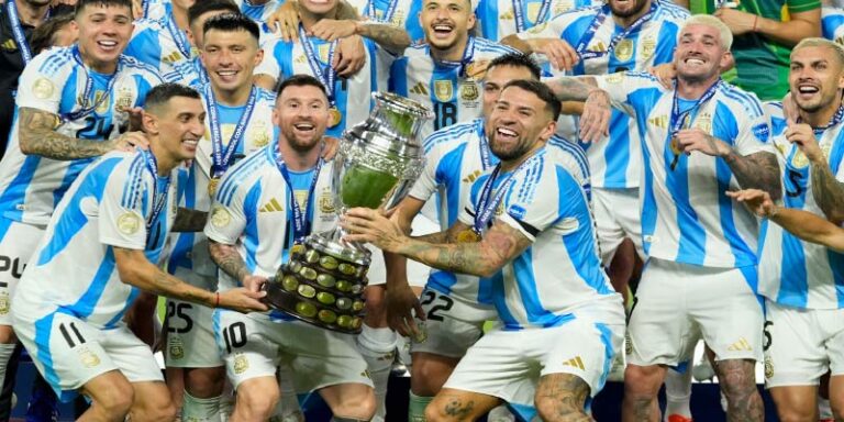 Secrets Behind Argentina FC’s Unstoppable Legacy