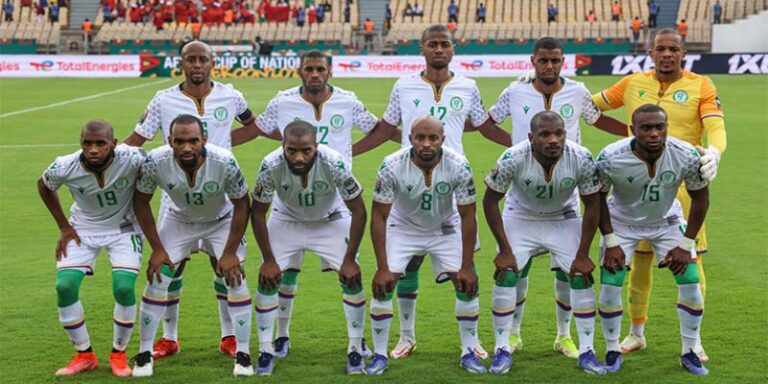 Comoros FC: The Island Underdog Rising to Glory
