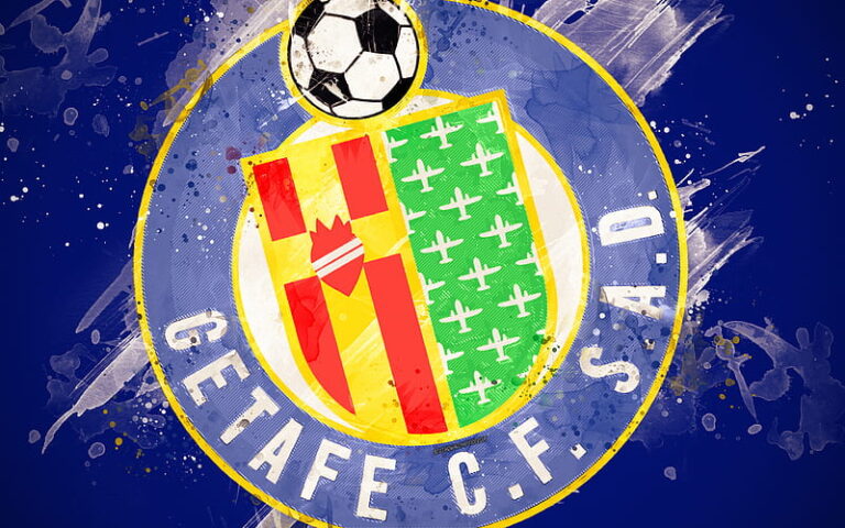 HD-wallpaper-getafe-cf-paint-art-creative-spanish-football-team-logo-la-liga-the-primera-division-emblem-blue-background-grunge-style-getafe-spain-football