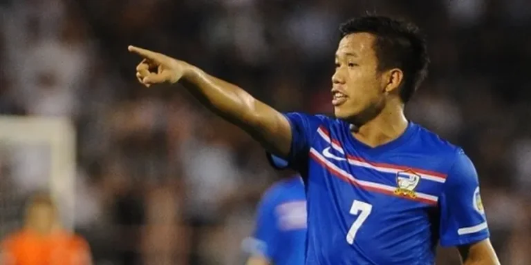 Datsakorn Thonglao: Thai Football Legend and Career Highlights